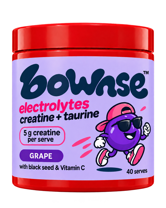 BOWNSE — Grape