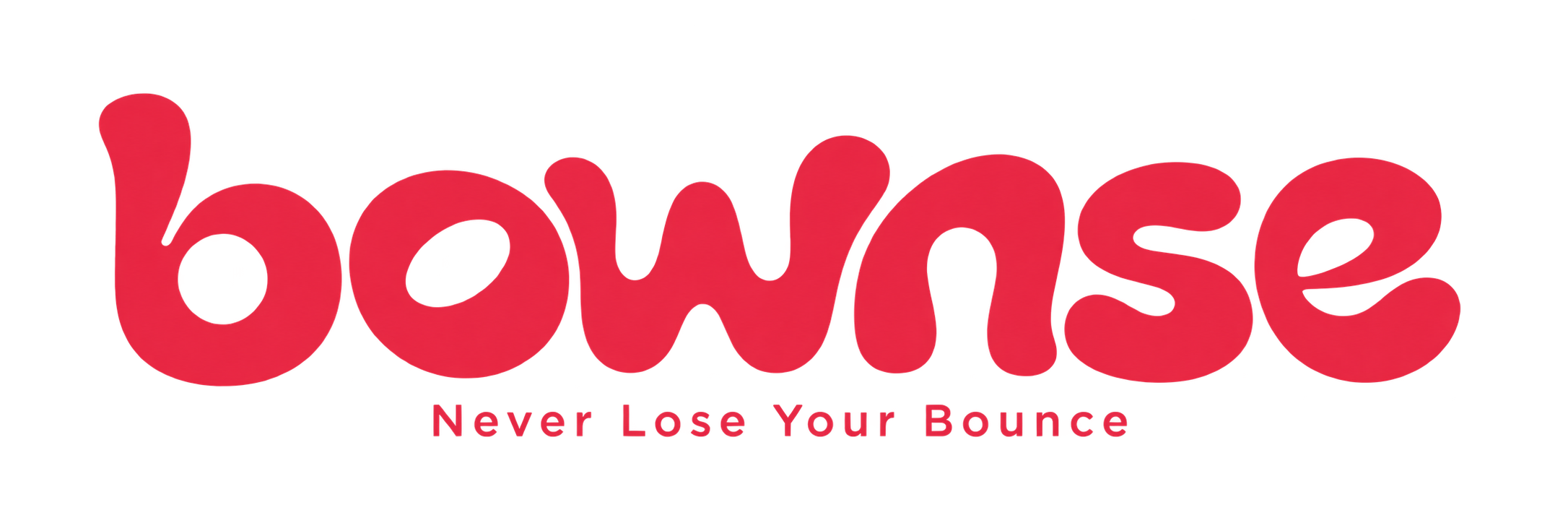 bownse — Never Lose Your Bounce