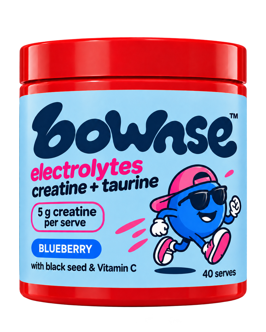 BOWNSE — Blueberry